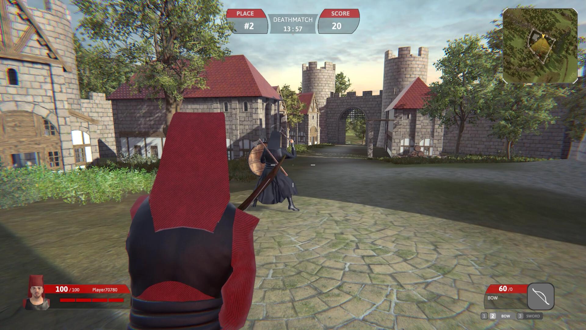 Castle Capture Topkapi ستيم كود رقمي