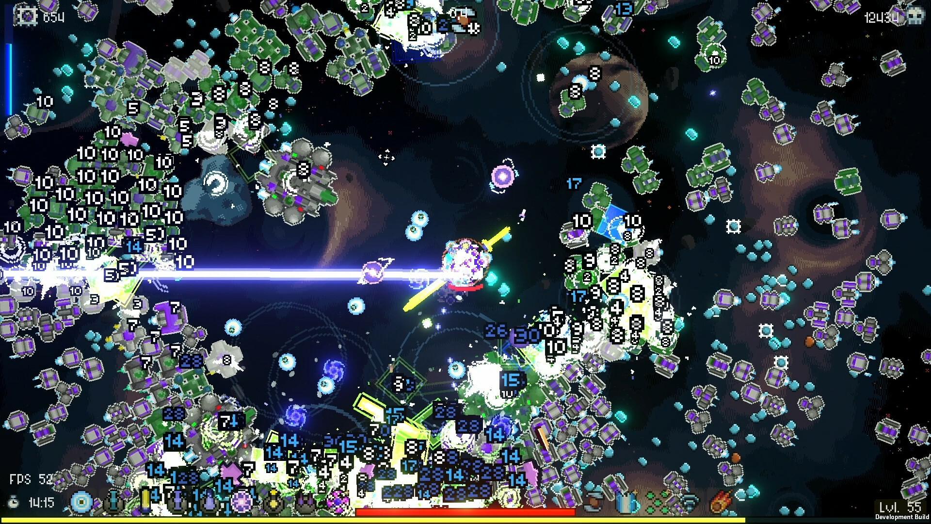 Nebula (By JuTek Pixel) ستيم كود رقمي