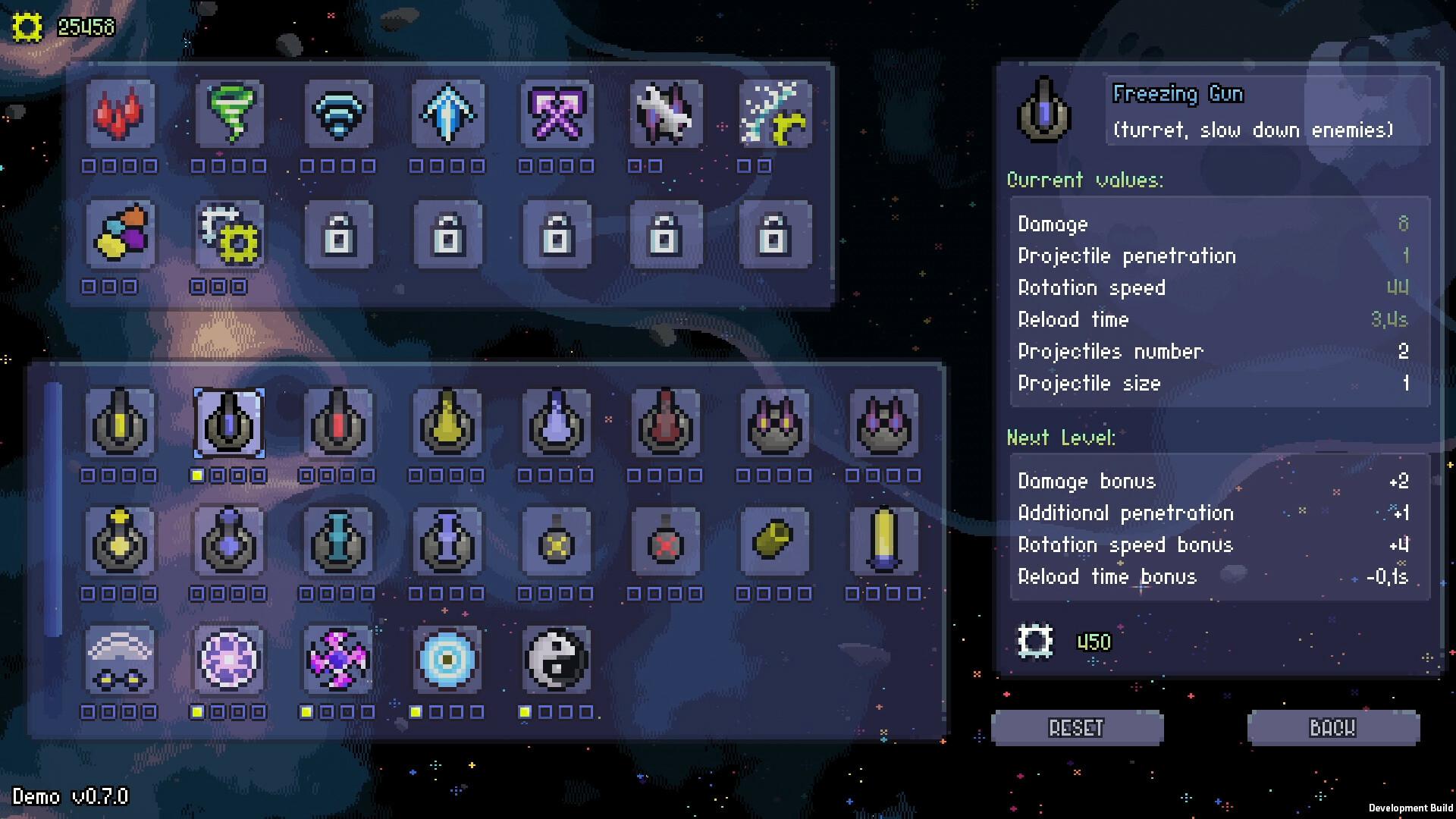 Nebula (By JuTek Pixel) ستيم كود رقمي