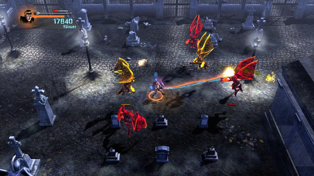 Ghostbusters: Sanctum Of Slime - Challenge Pack DLC ستيم هدية