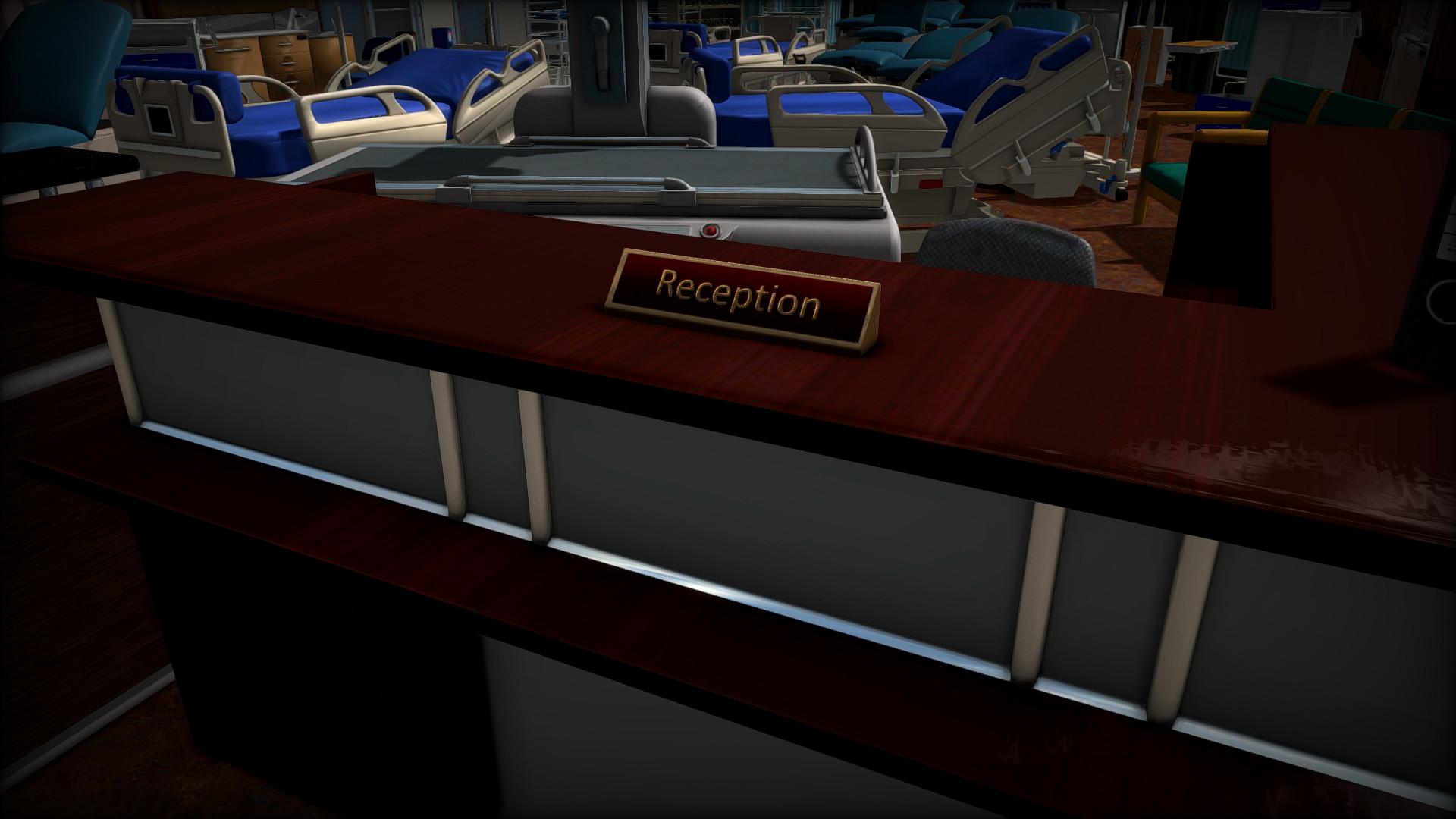 GameGuru - Medical Pack DLC اوروبي ستيم كود رقمي