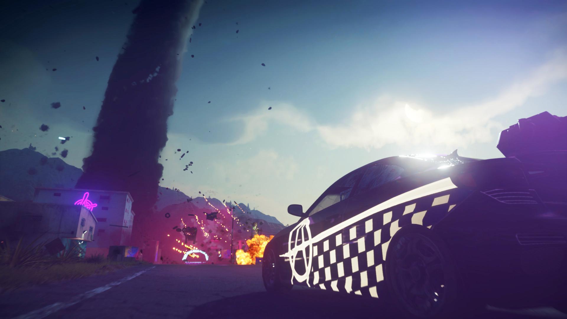 Just Cause 4 - Dare Devils Of Destruction DLC ستيم كود رقمي