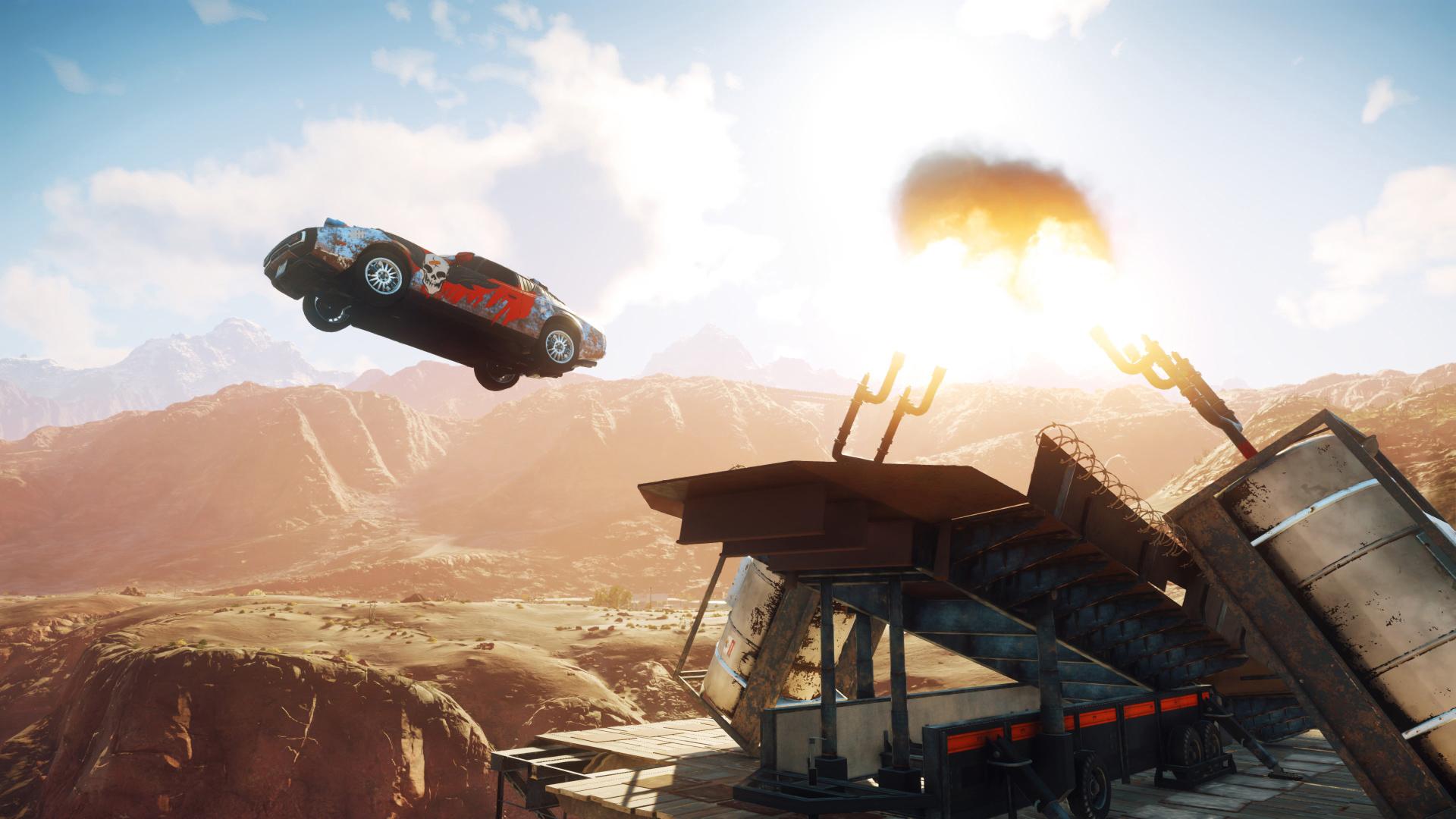 Just Cause 4 - Dare Devils Of Destruction DLC ستيم كود رقمي
