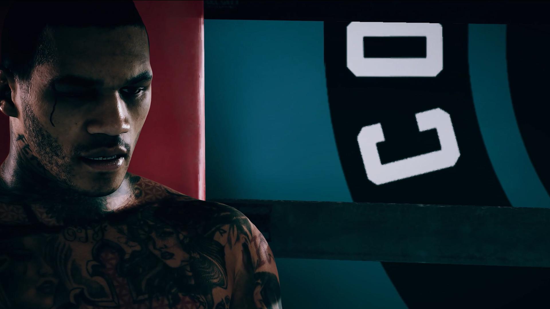 Undisputed اوروبي بي سي ستيم كود رقمي