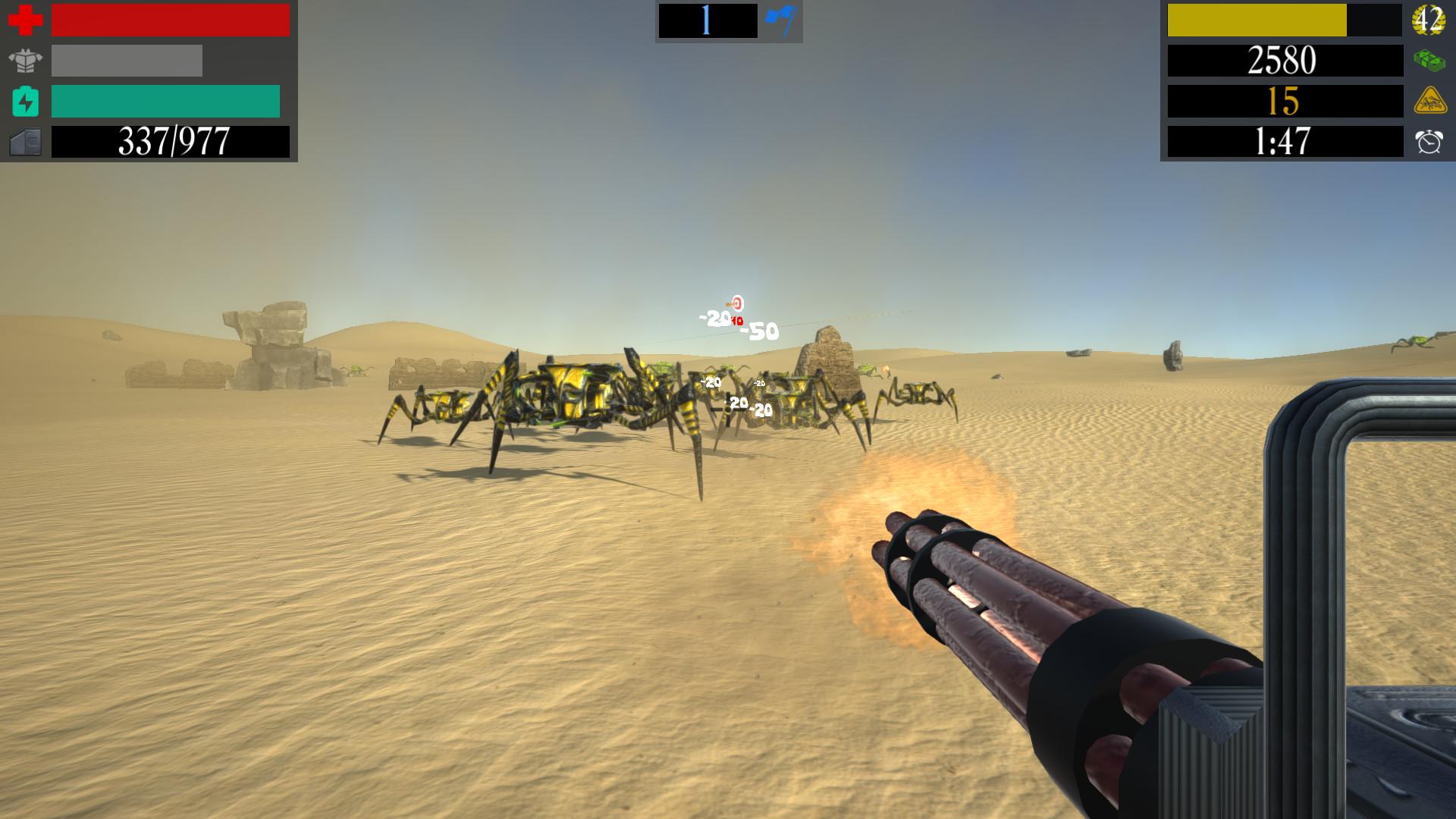 Attack Of Insects ستيم كود رقمي