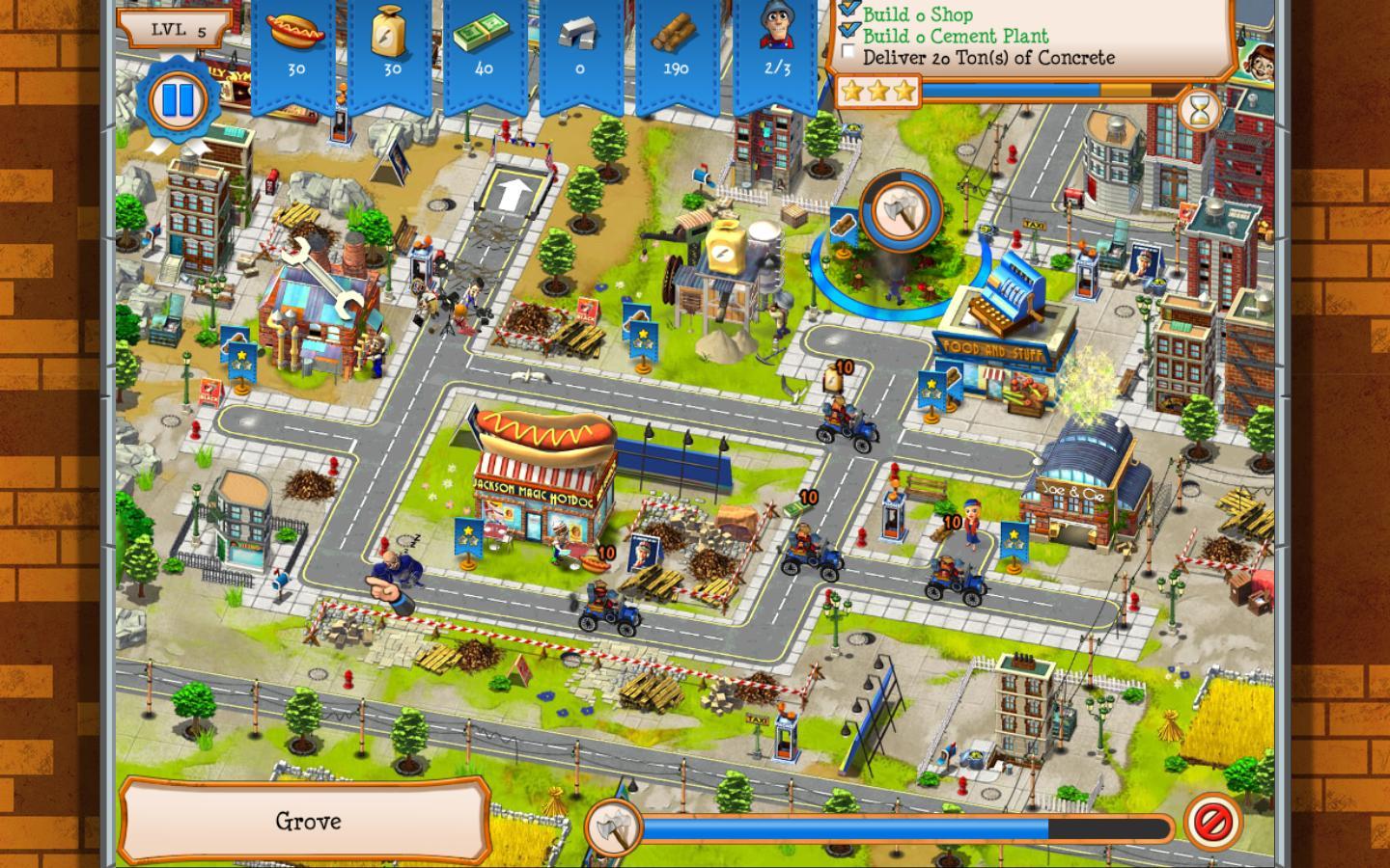 Monument Builders: Destination USA 5-In-1 Pack ستيم كود رقمي