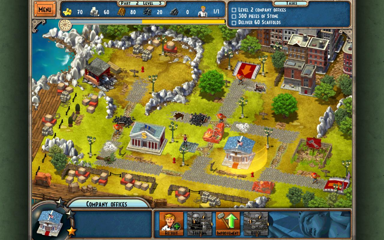 Monument Builders: Destination USA 5-In-1 Pack ستيم كود رقمي