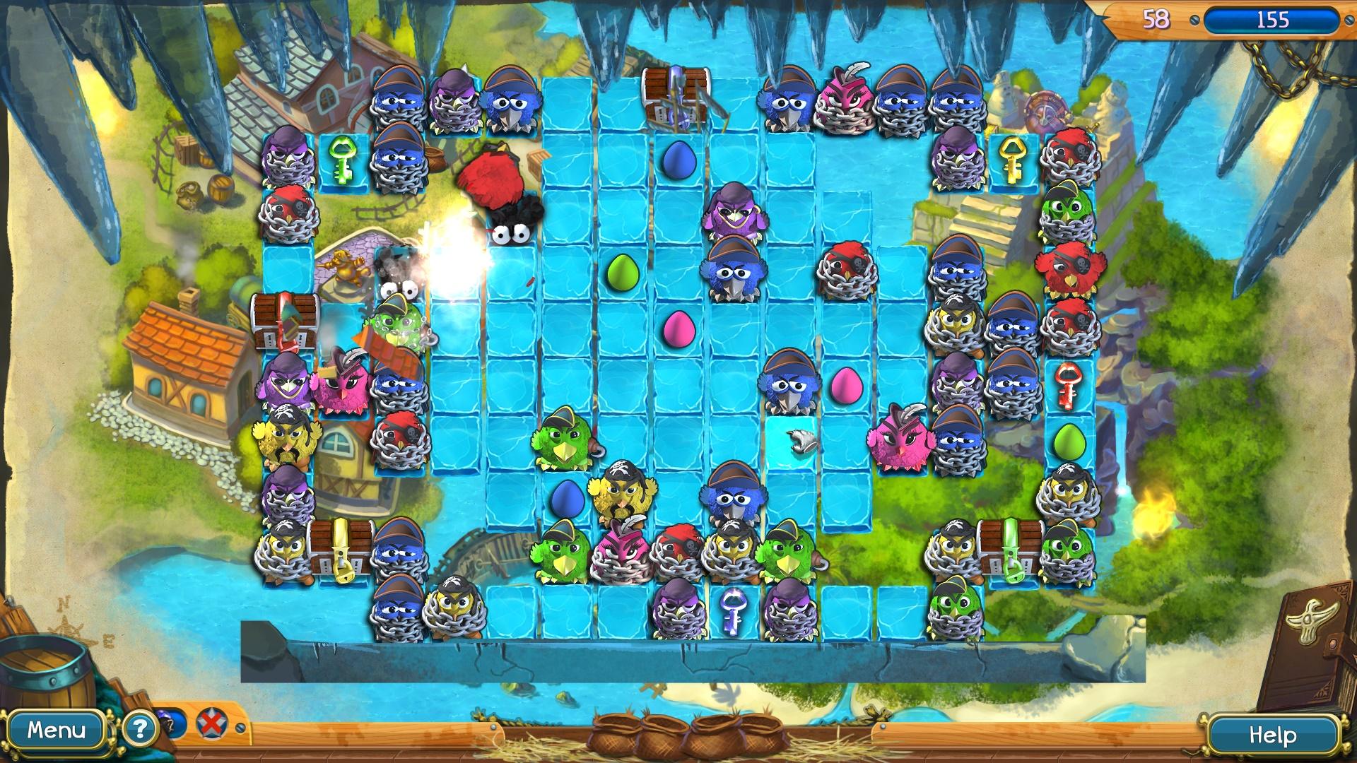 Claws & Feathers 2 ستيم كود رقمي