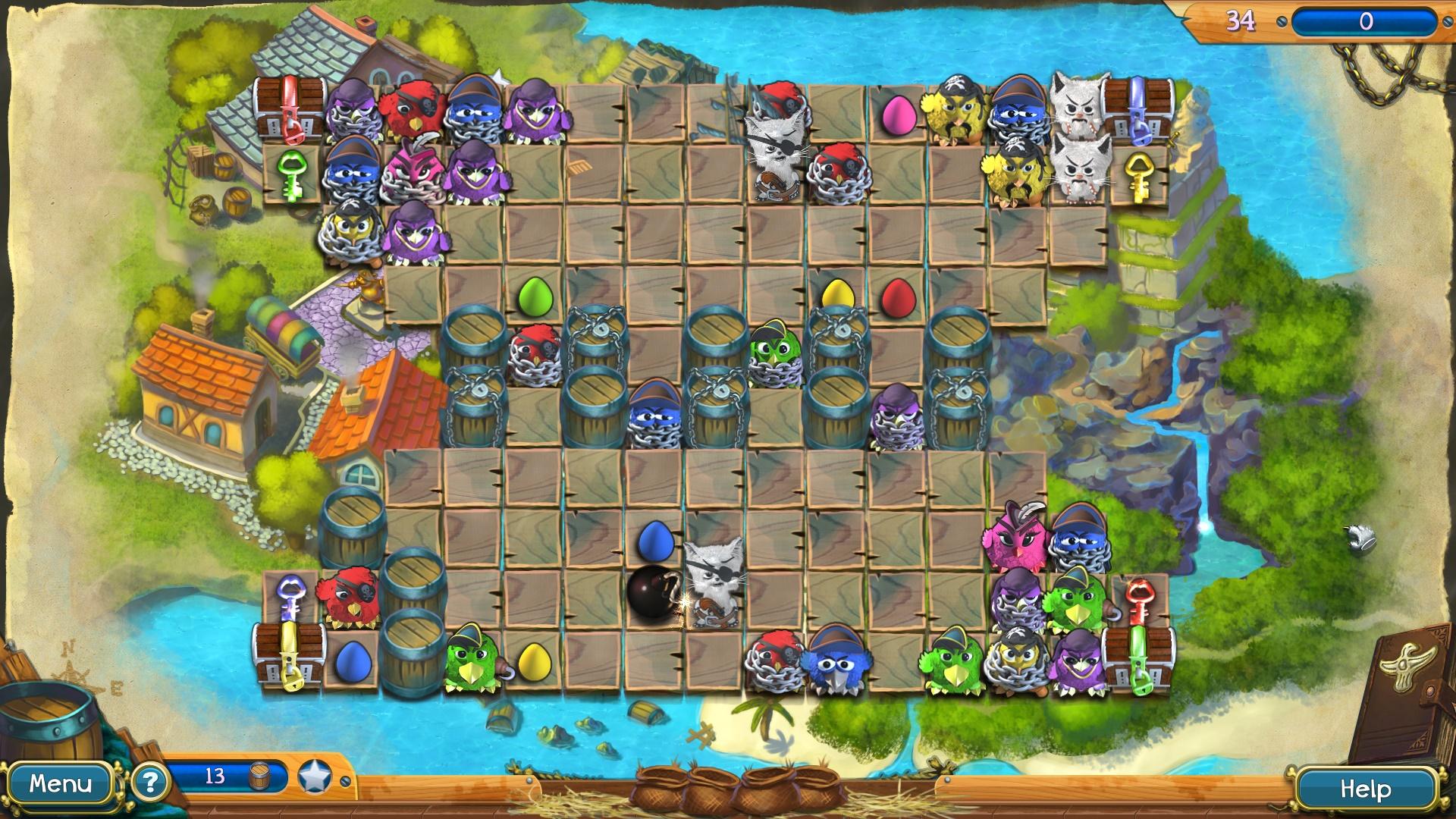 Claws & Feathers 2 ستيم كود رقمي