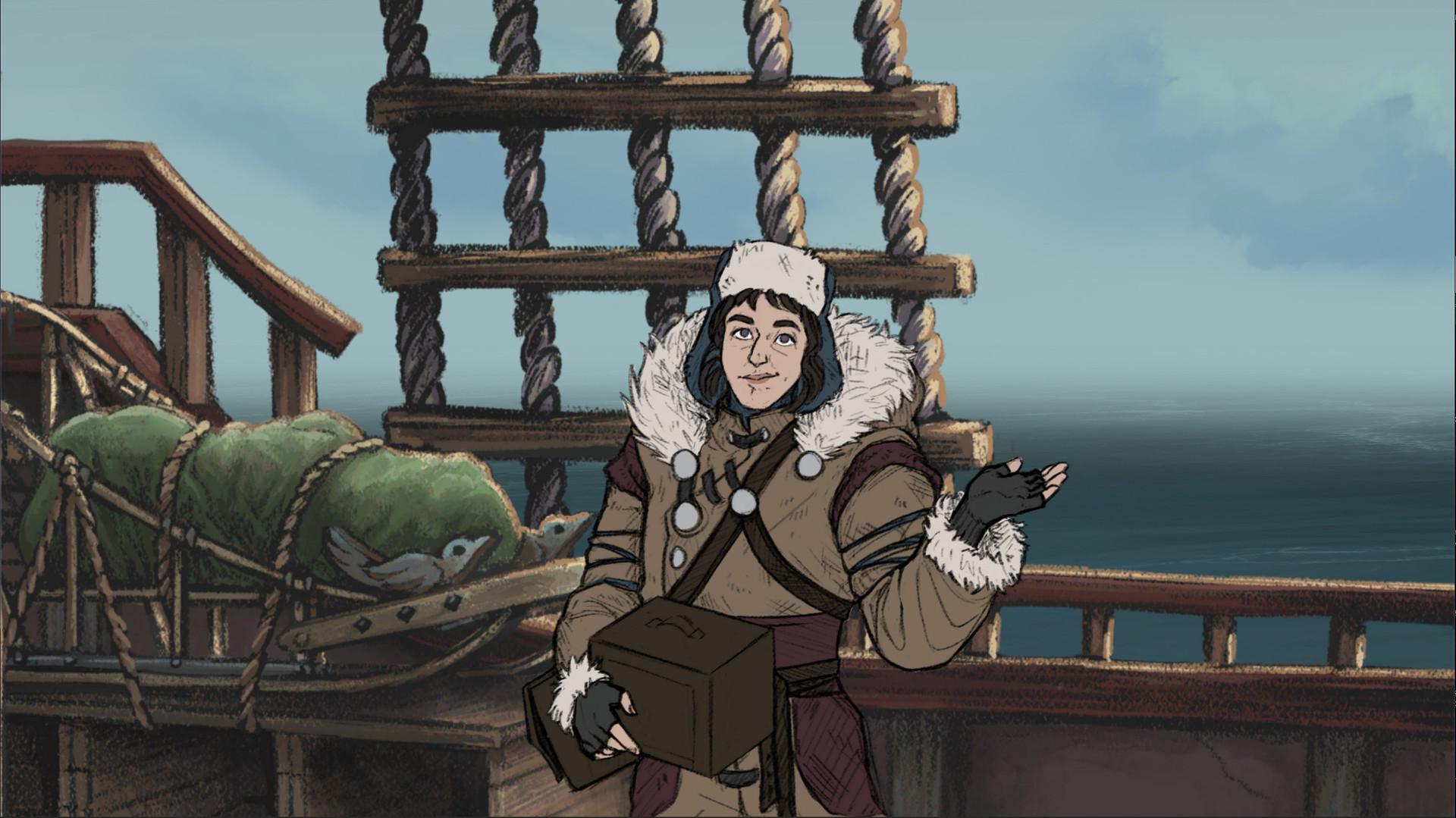 The Pale Beyond ستيم كود رقمي