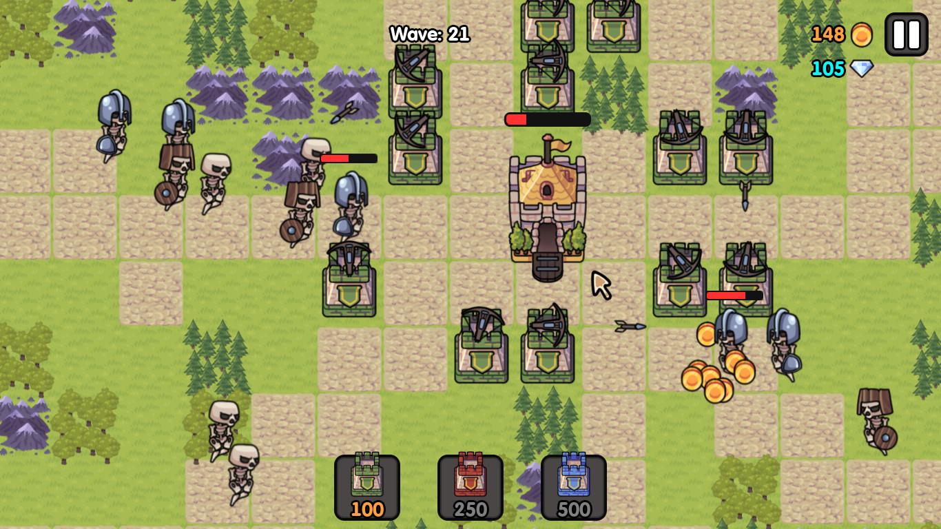 Mighty Castles ستيم كود رقمي