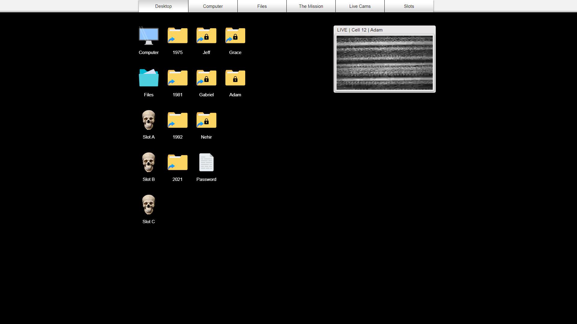 I'M Looking For 3024 People ستيم كود رقمي