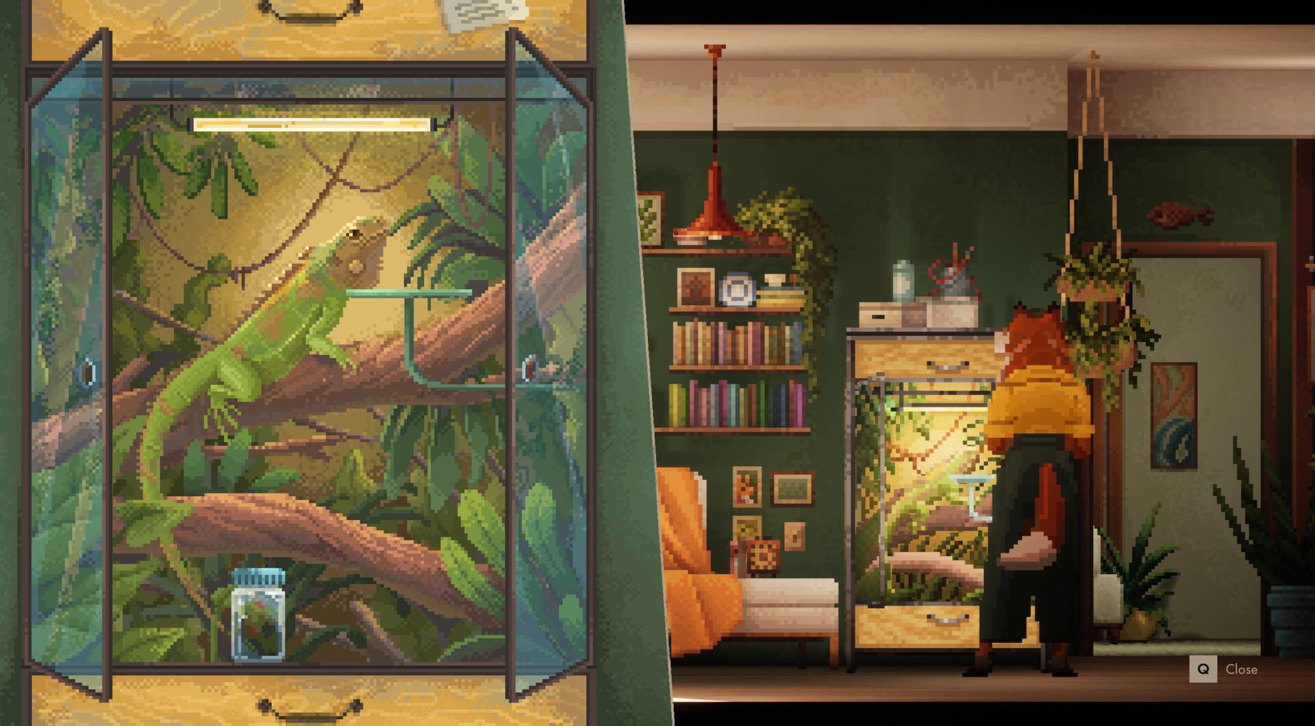 Tails: The Backbone Preludes ستيم كود رقمي