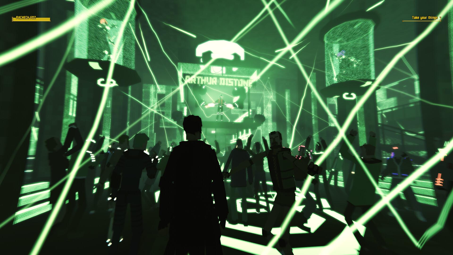 Tell Some Story: Foz ستيم كود رقمي