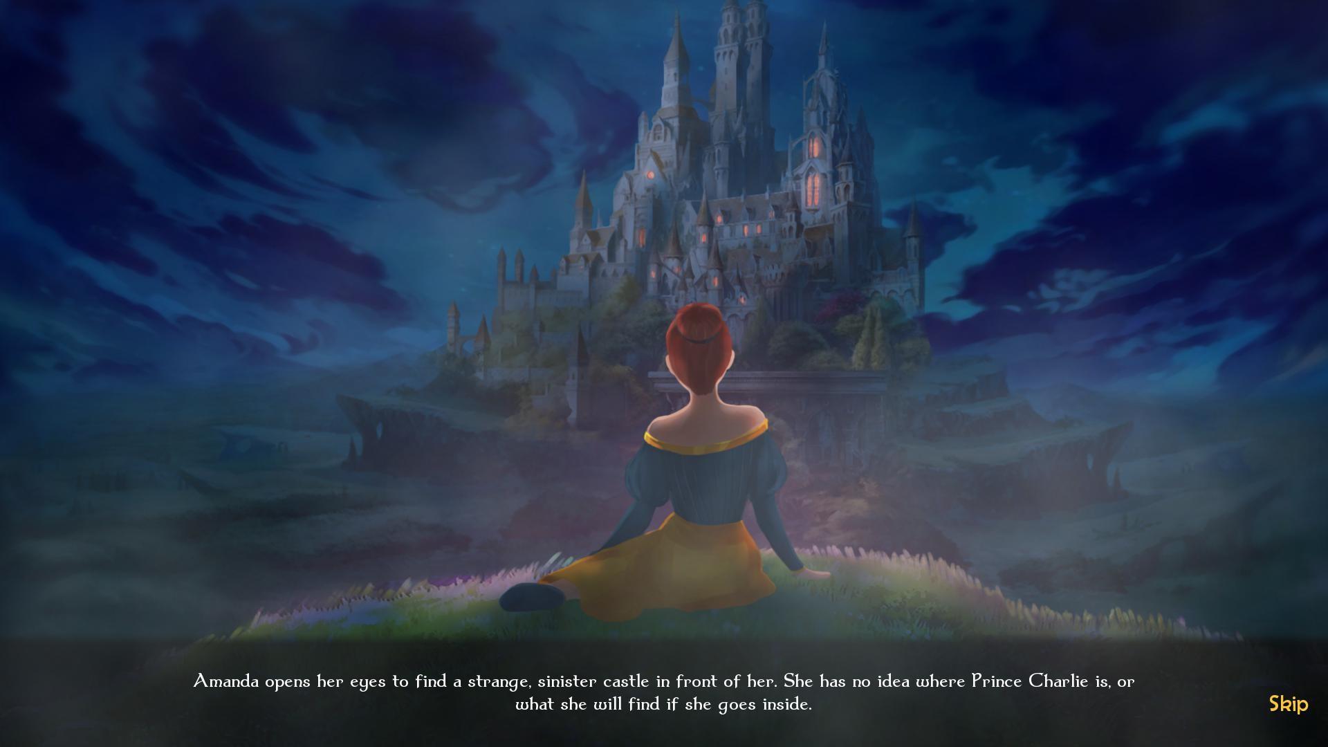 Amanda'S Magic Book 4: True Love ستيم كود رقمي