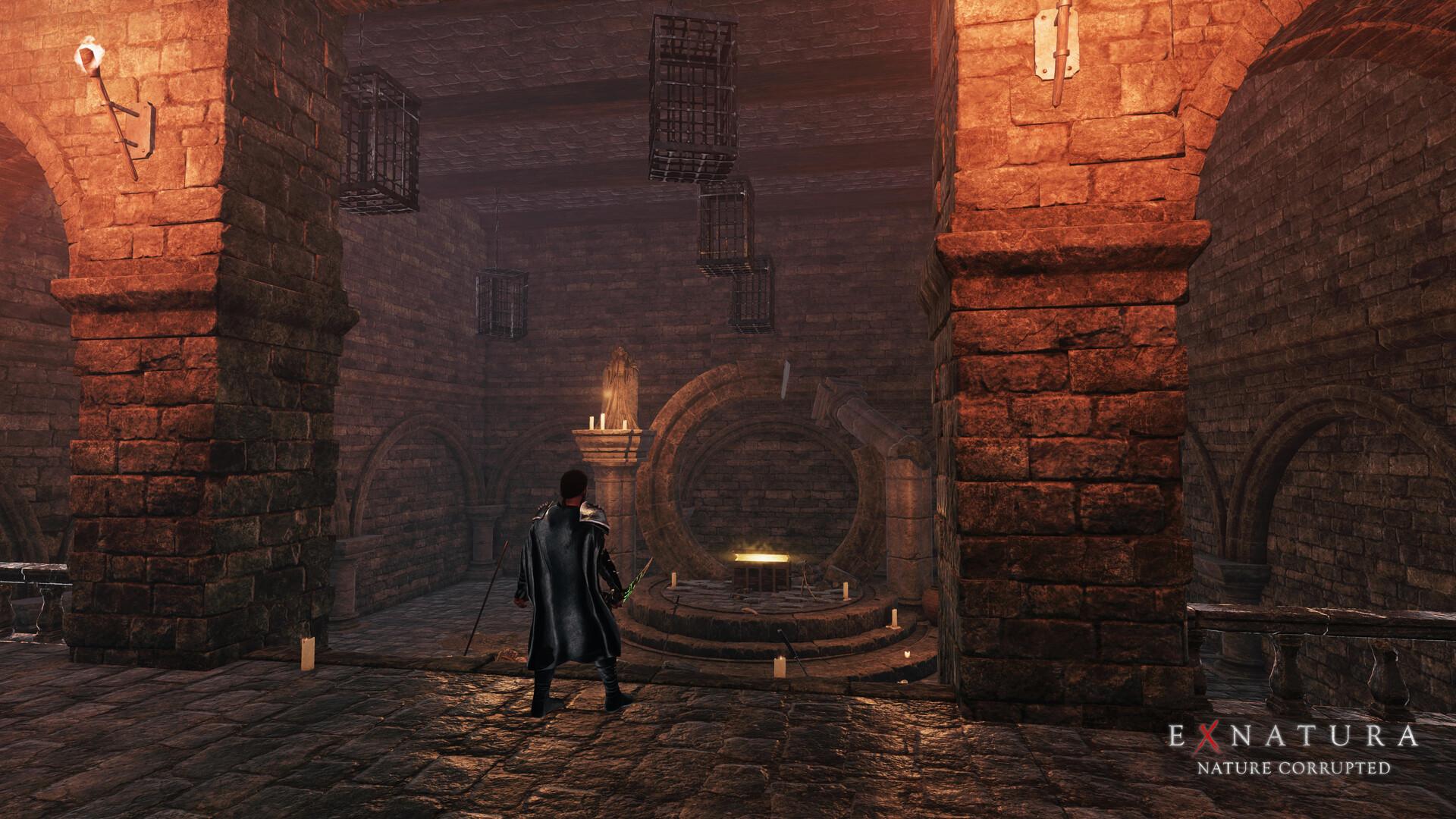 Ex Natura: Nature Corrupted ستيم كود رقمي