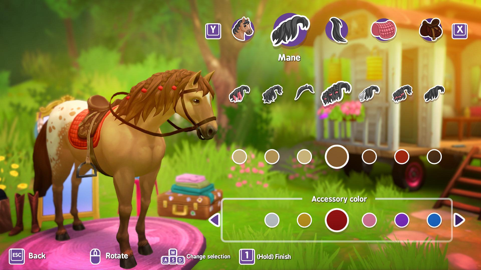 Horse Club Adventures اوروبي اكسبوكس 1 / إكس بوكس سيريس X|S كود رقمي