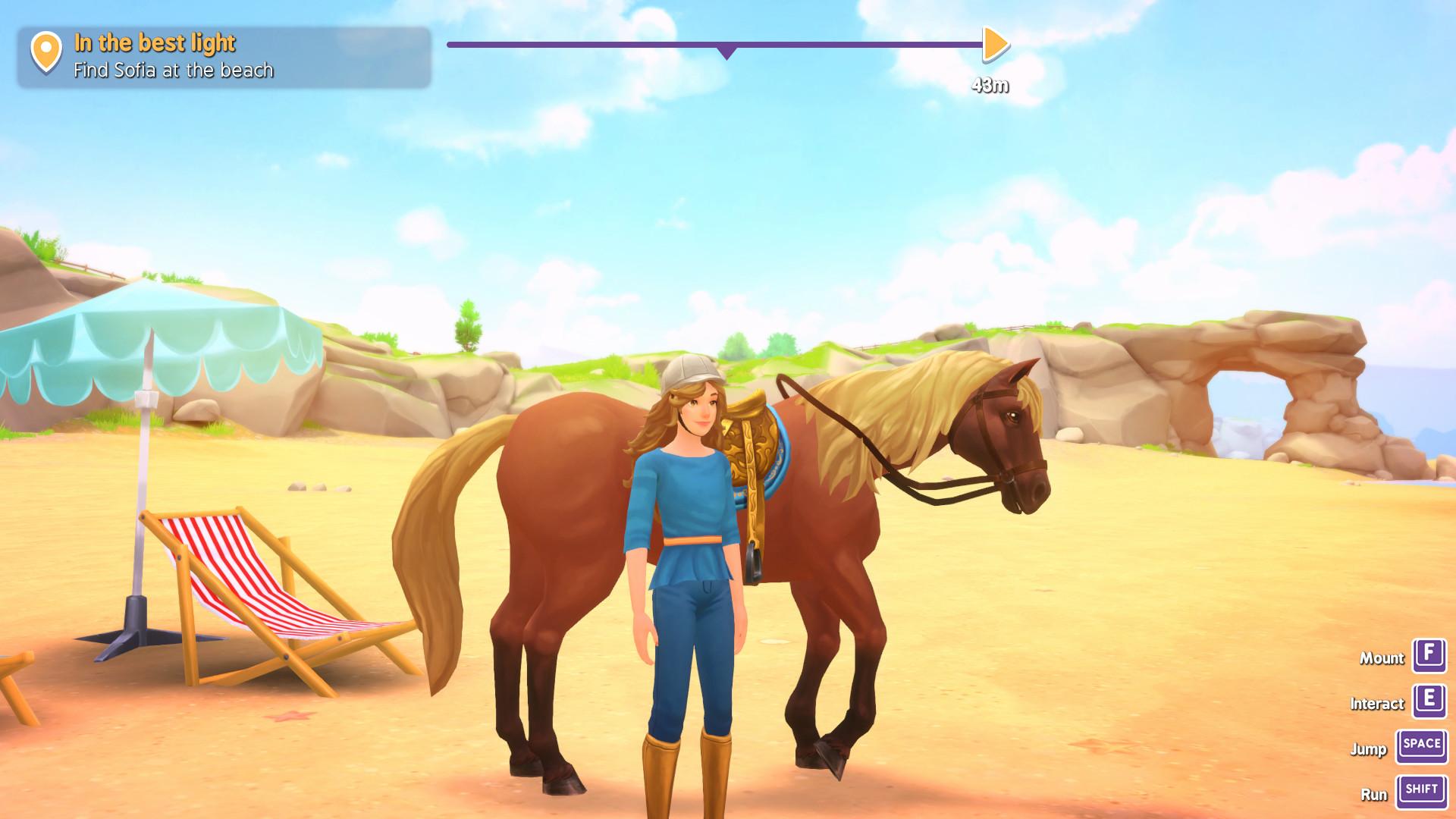 Horse Club Adventures اوروبي اكسبوكس 1 / إكس بوكس سيريس X|S كود رقمي