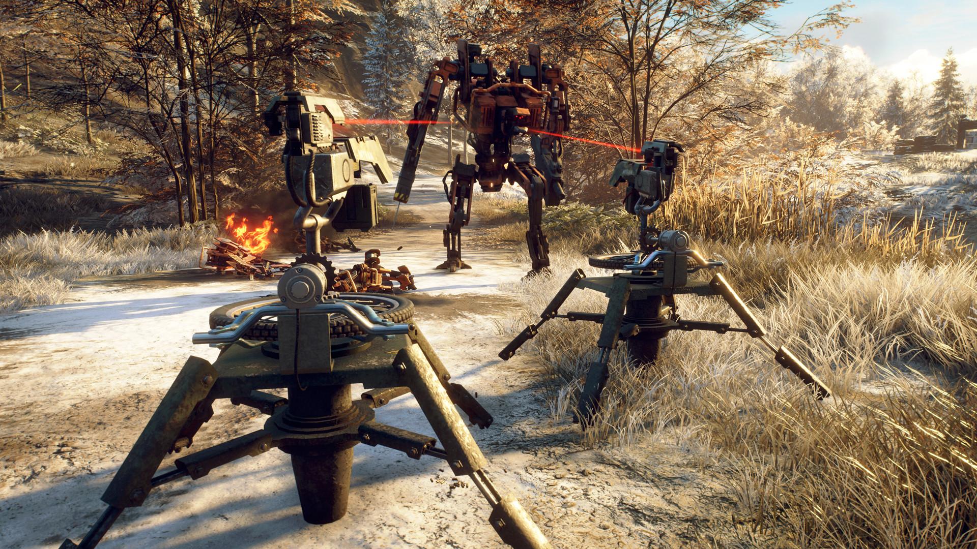 Generation Zero - Tactical Equipment Pack DLC بي سي ستيم كود رقمي
