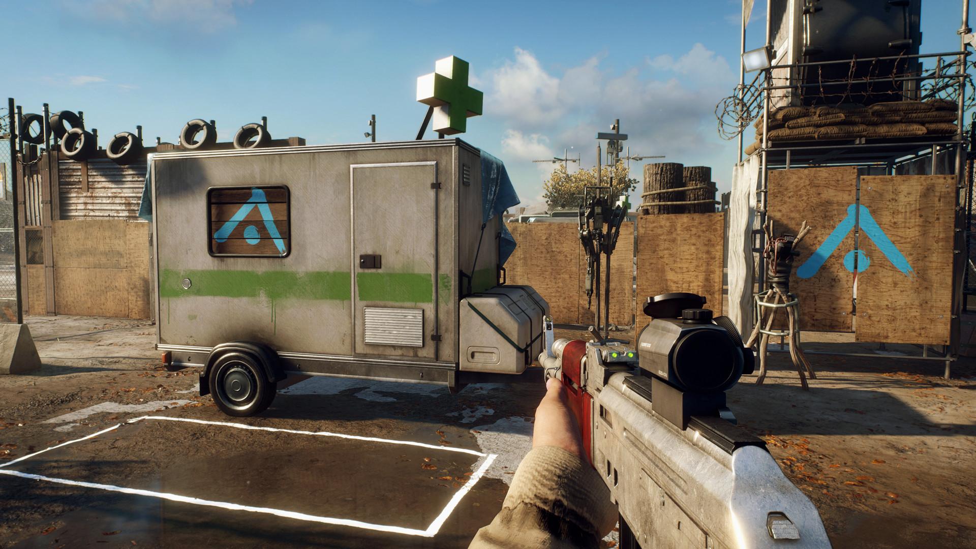 Generation Zero - Base Support Pack DLC بي سي ستيم كود رقمي