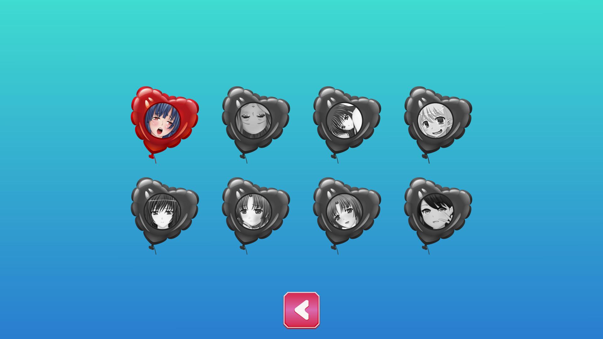 Hentai Balloons ستيم كود رقمي