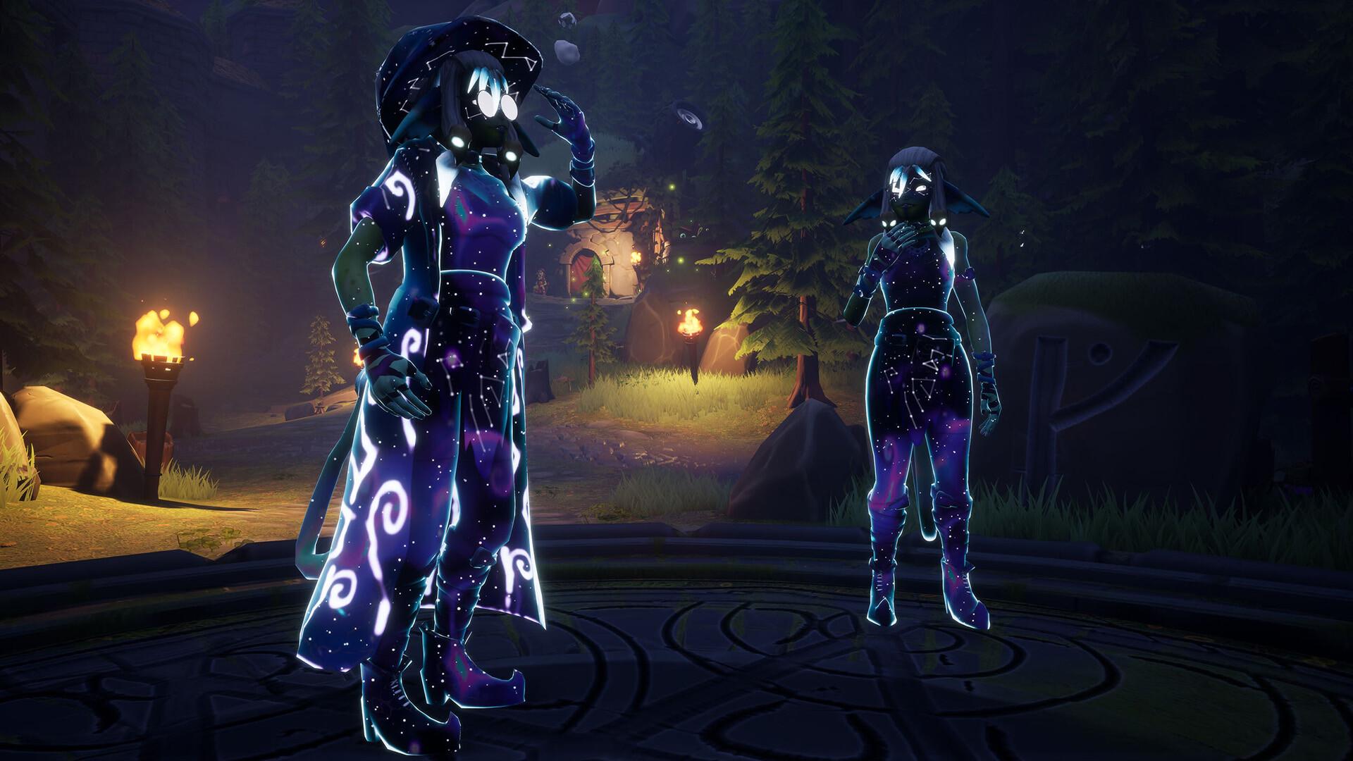 Eville - Star Gazer Pack DLC ستيم كود رقمي