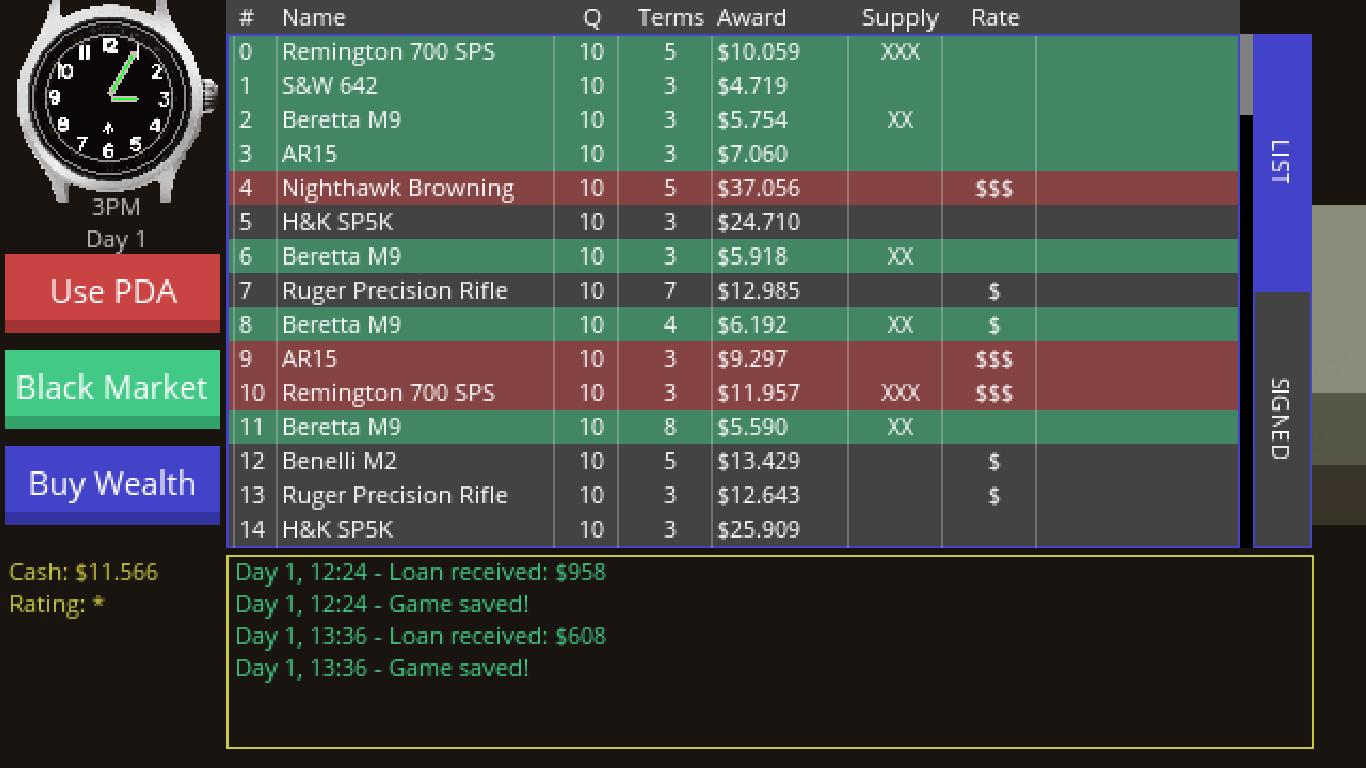 Gun-Running War Dogs ستيم كود رقمي
