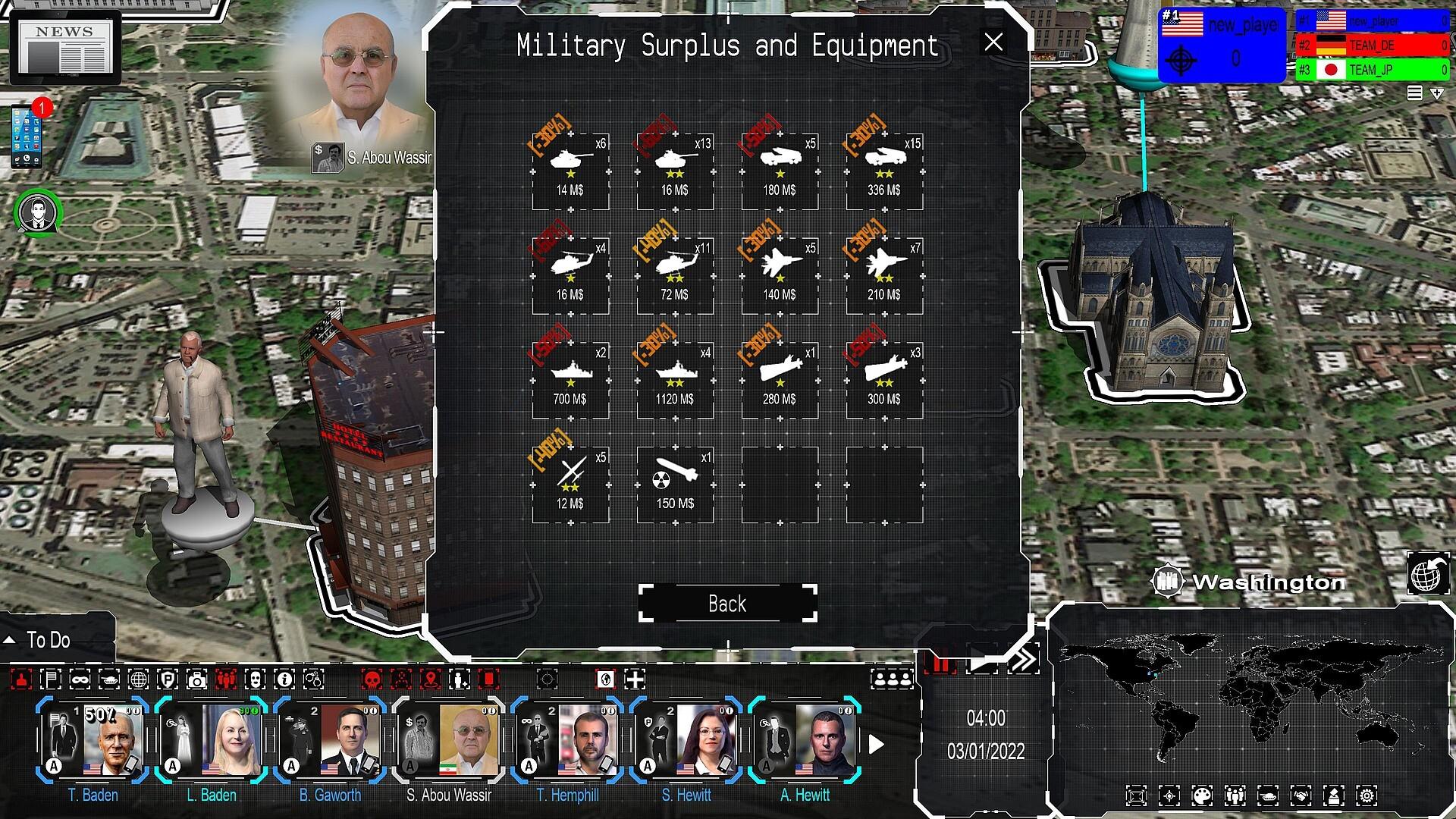 4th Generation Warfare - Trafficker DLC بي سي ستيم كود رقمي