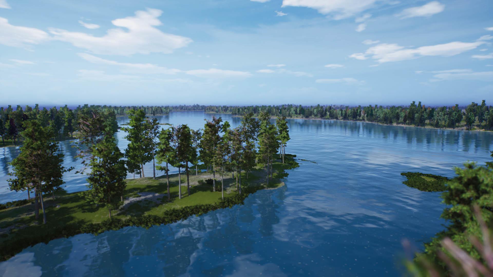 Bassmaster Fishing 2022 - Lake Seminole DLC ستيم كود رقمي