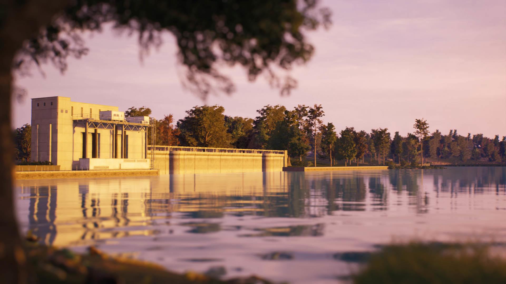 Bassmaster Fishing 2022 - Lake Seminole DLC ستيم كود رقمي