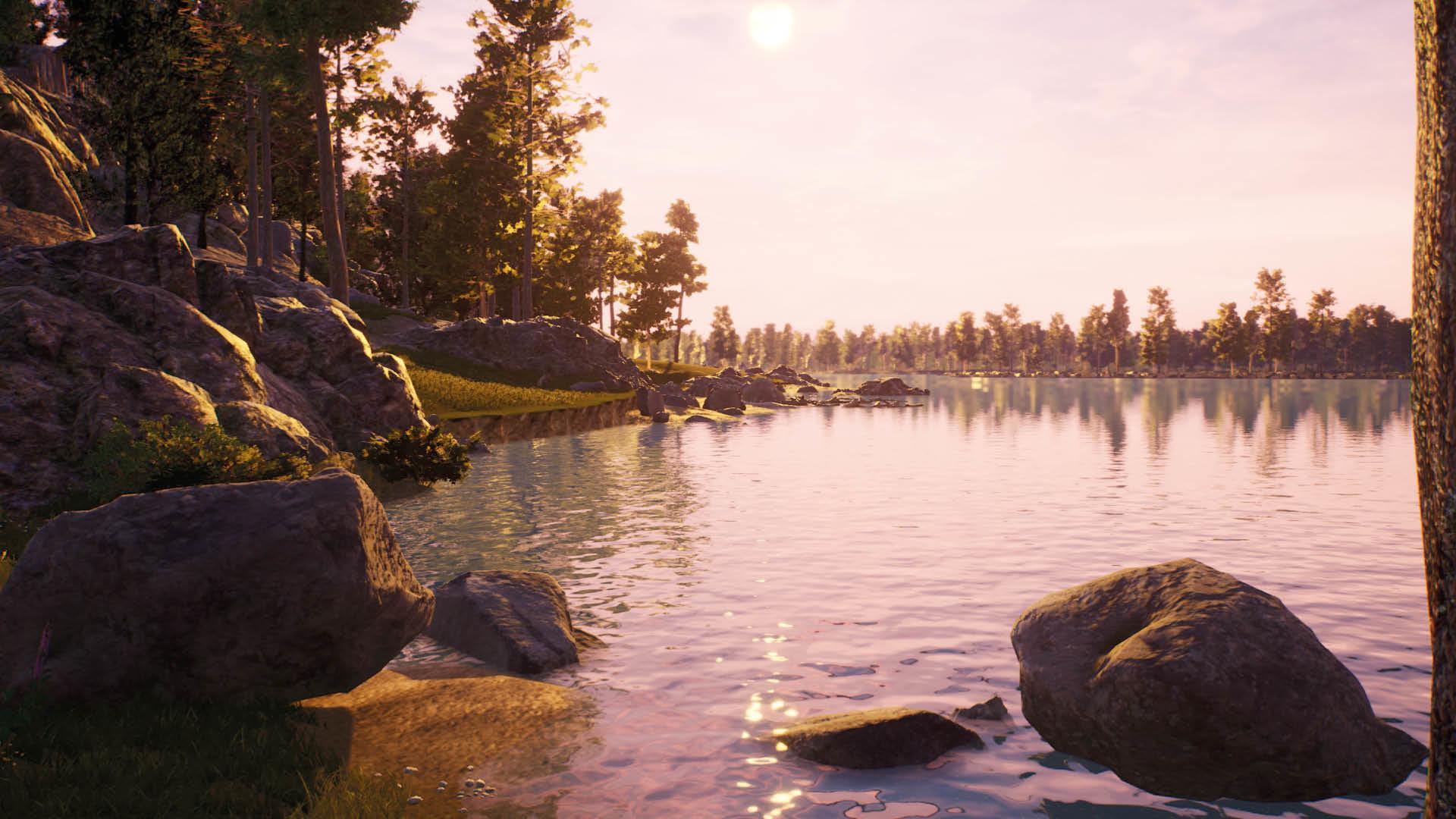 Bassmaster Fishing 2022 - Lake Seminole DLC ستيم كود رقمي