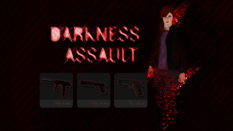 Darkness Assault - اضافي Guns DLC ستيم كود رقمي