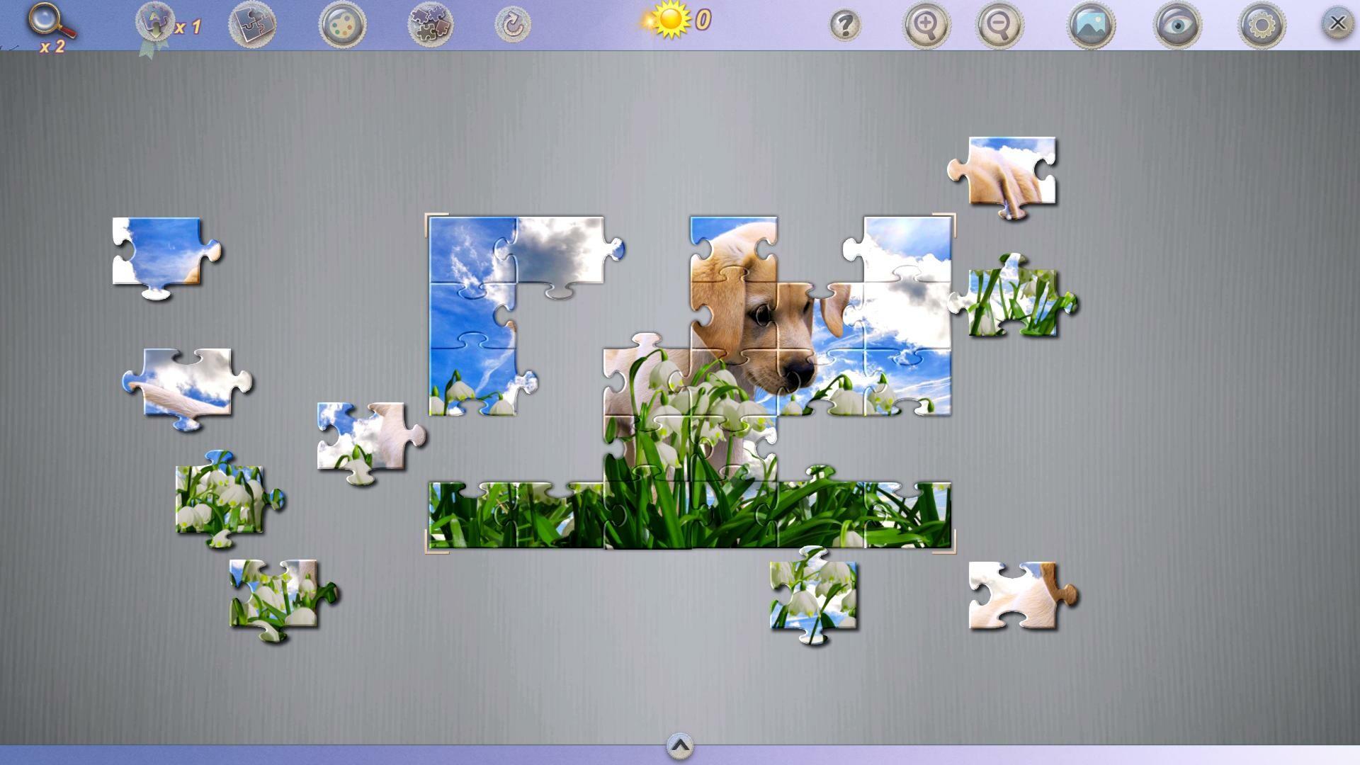 Puzzle Pieces 4: Farewell Dear Winter ستيم كود رقمي