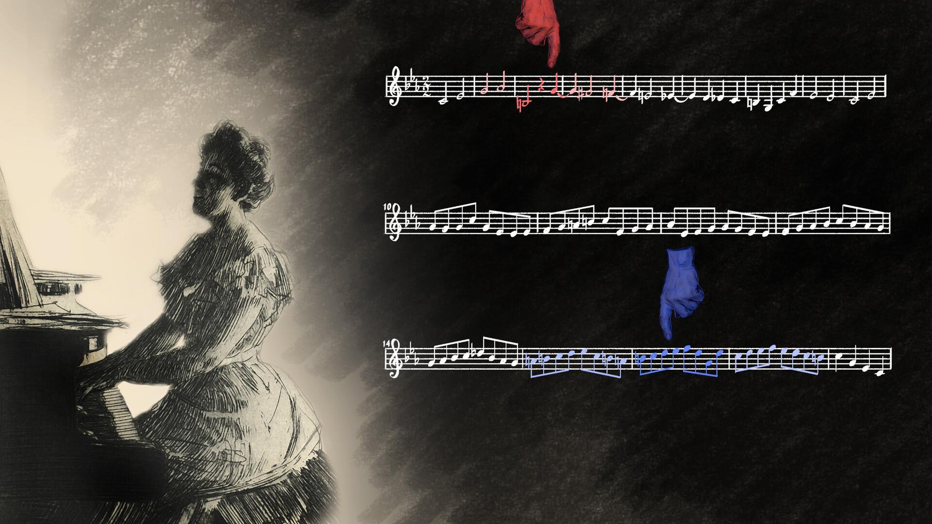 Painting Werther ستيم كود رقمي