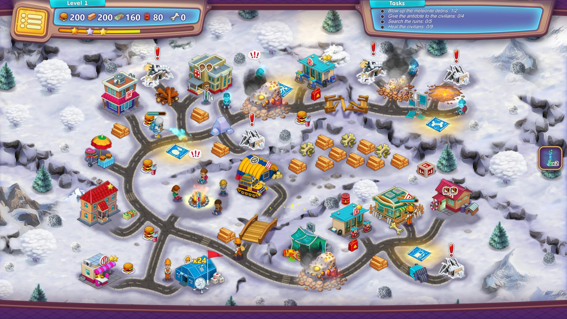 Rescue Team: Danger From Outer Space! ستيم كود رقمي