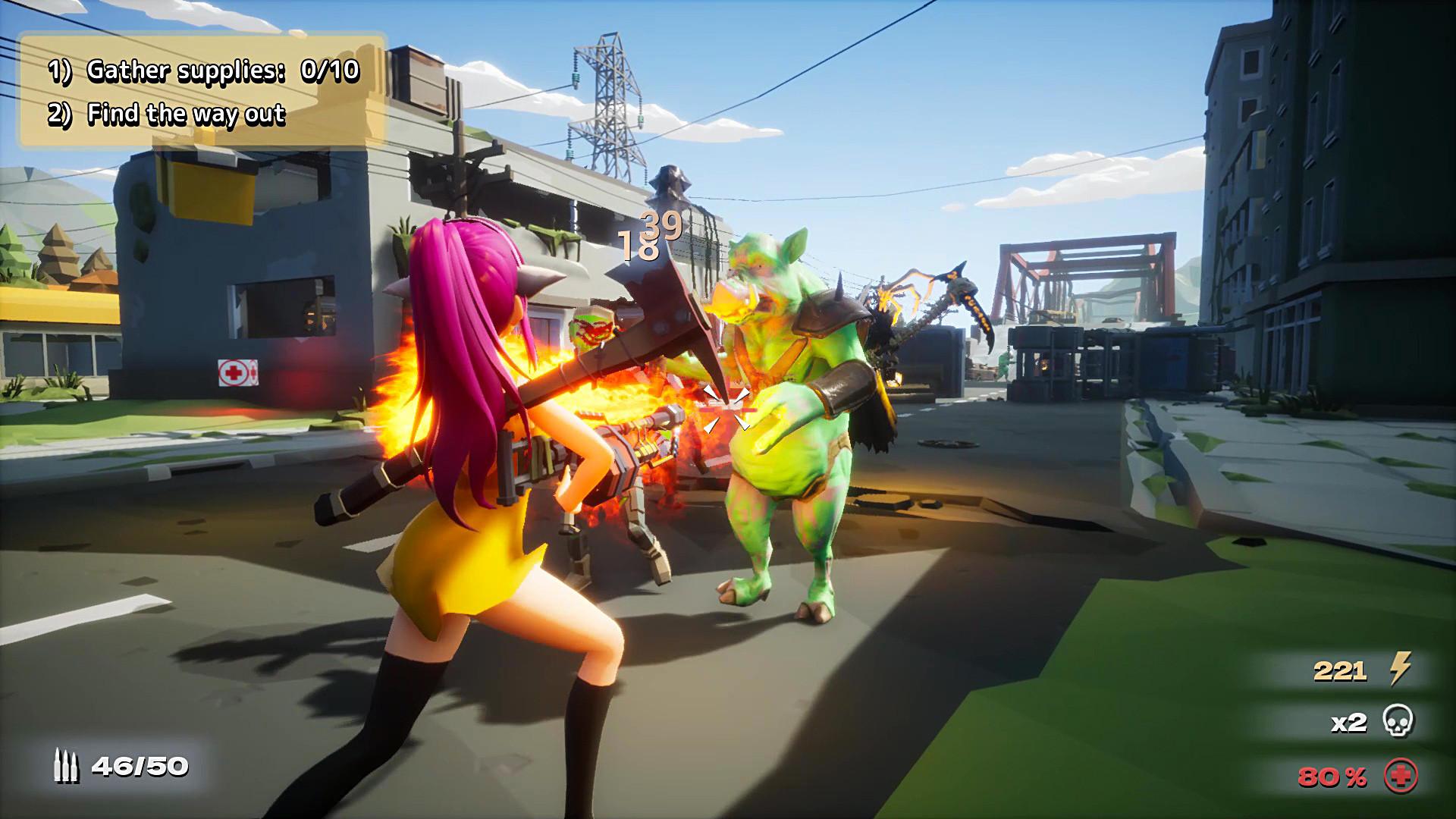 Anime Vs Evil: Apocalypse بي سي ستيم كود رقمي