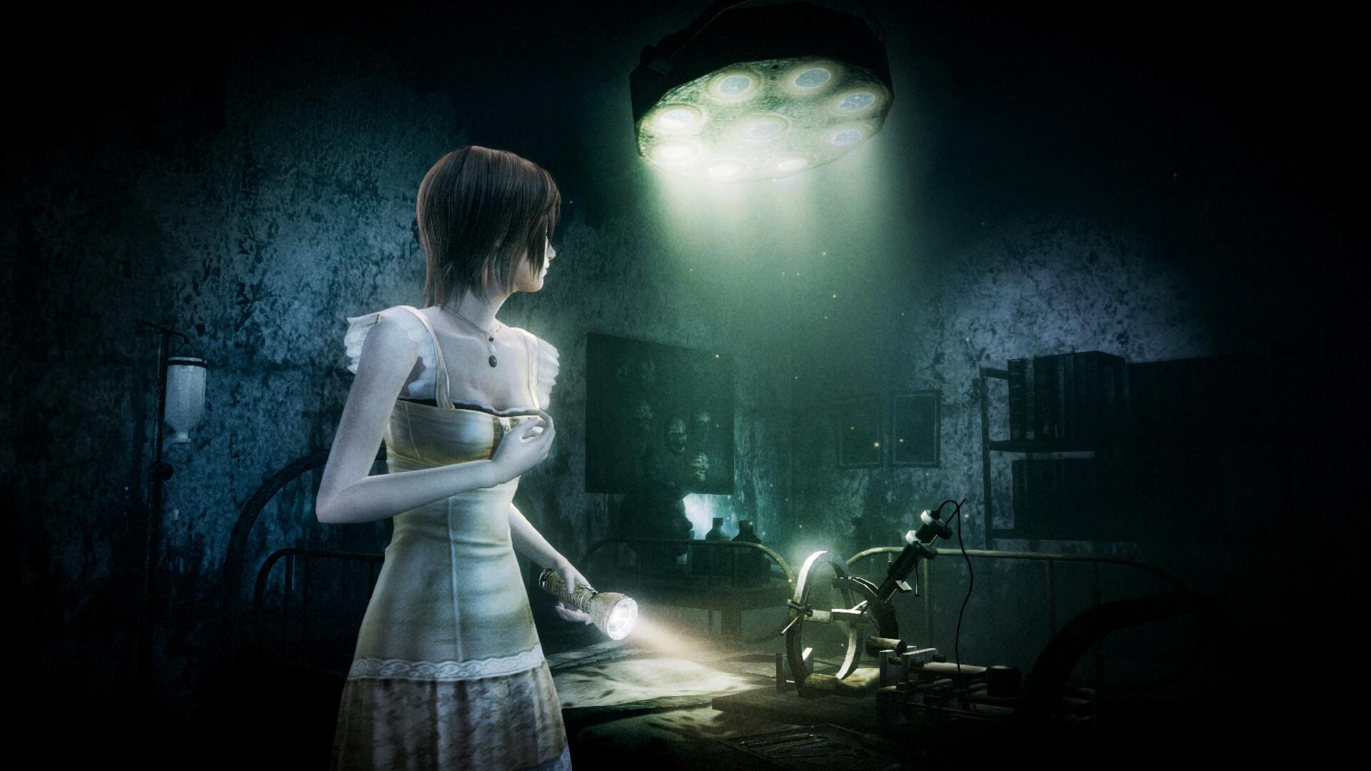 FATAL FRAME / PROJECT ZERO: Mask Of The Lunar Eclipse ستيم حساب