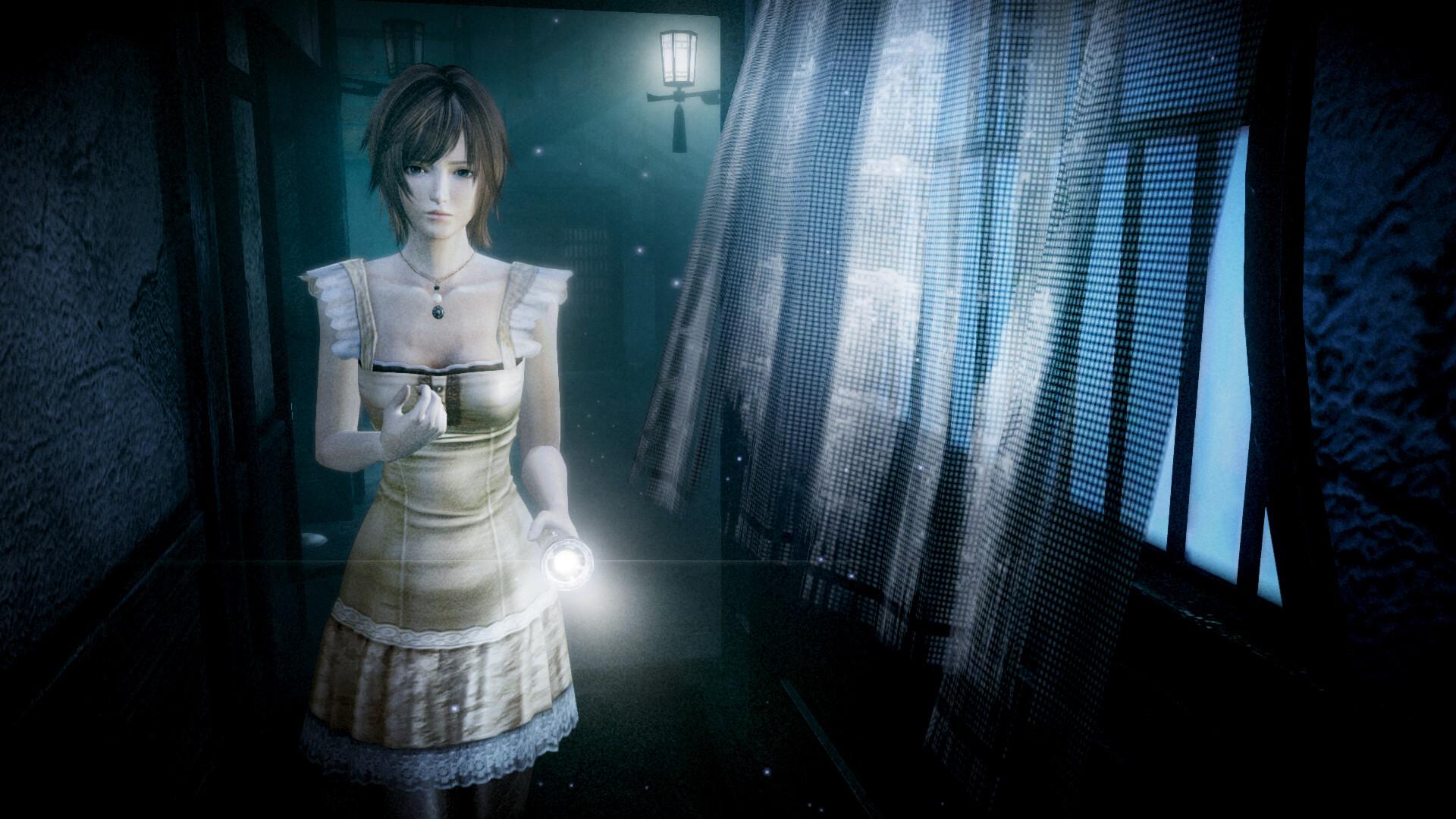 FATAL FRAME / PROJECT ZERO: Mask Of The Lunar Eclipse ستيم حساب