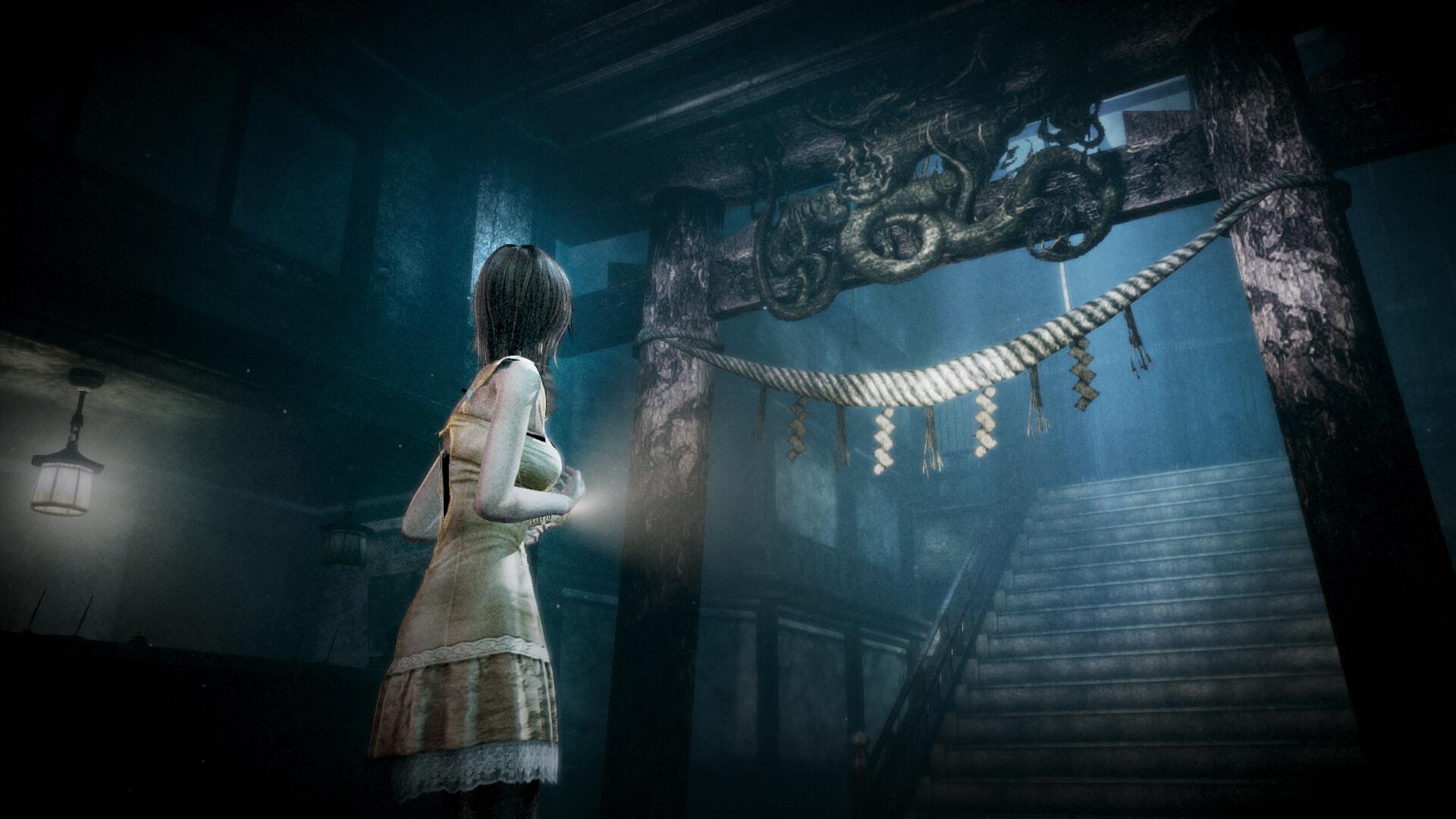 FATAL FRAME / PROJECT ZERO: Mask Of The Lunar Eclipse ستيم حساب