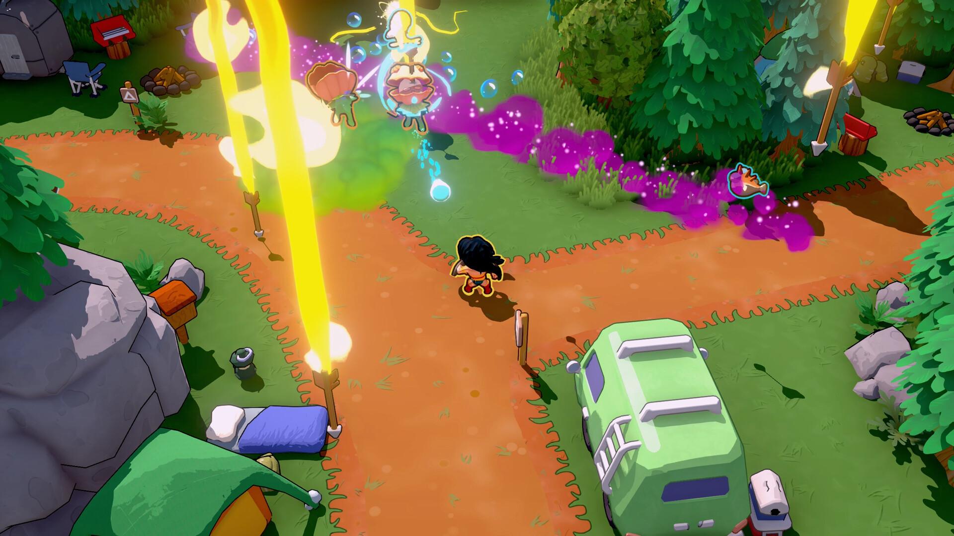 DC'S Justice League: Cosmic Chaos بي سي ستيم كود رقمي