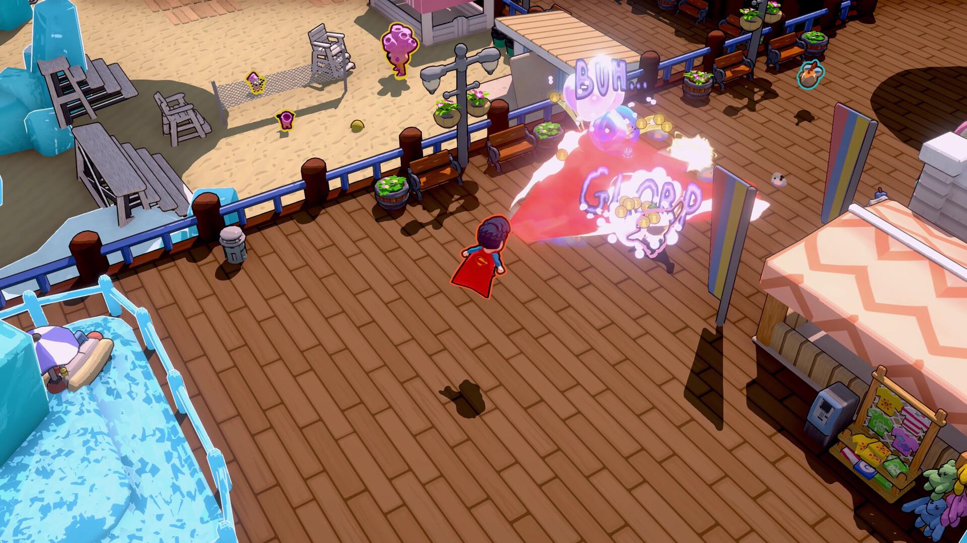 DC'S Justice League: Cosmic Chaos بي سي ستيم كود رقمي