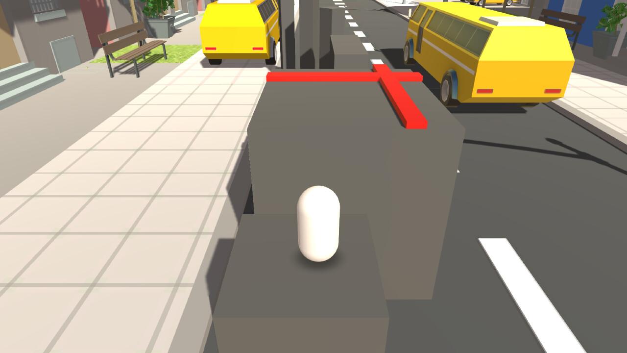 Capsule Rush ستيم كود رقمي