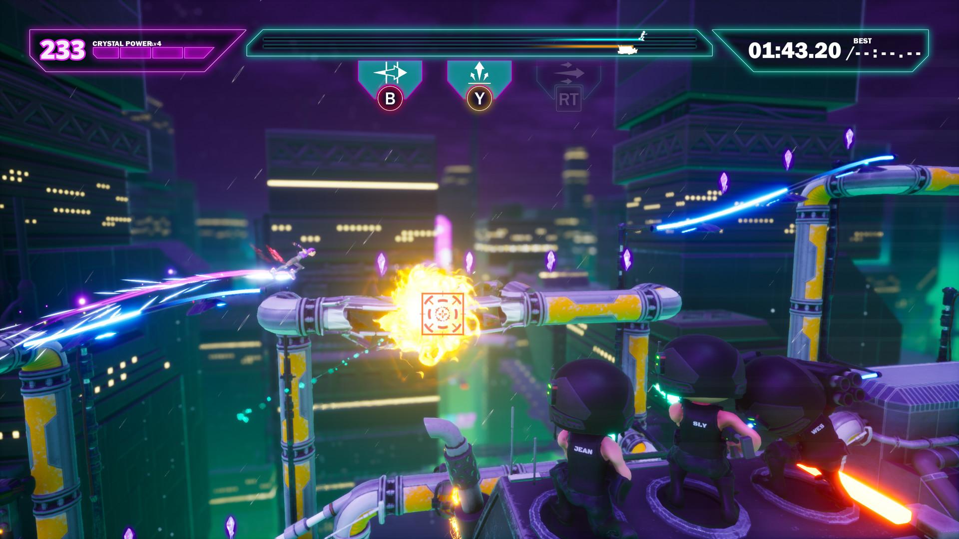 Rooftop Renegade ستيم كود رقمي