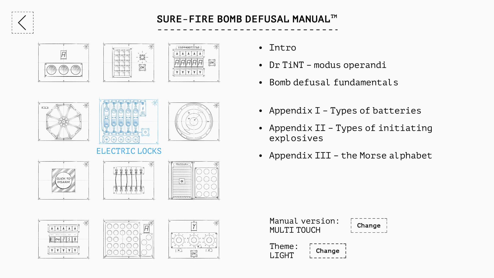 Them Bombs ارجنتيني اكسبوكس 1 كود رقمي