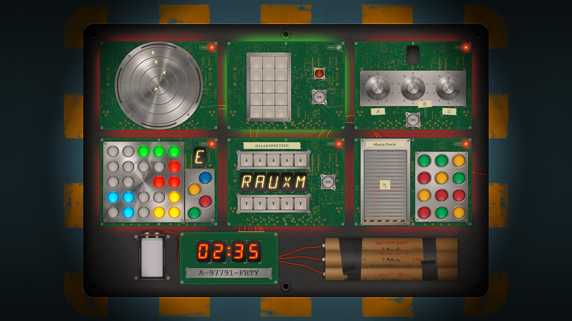 Them Bombs ارجنتيني اكسبوكس 1 كود رقمي