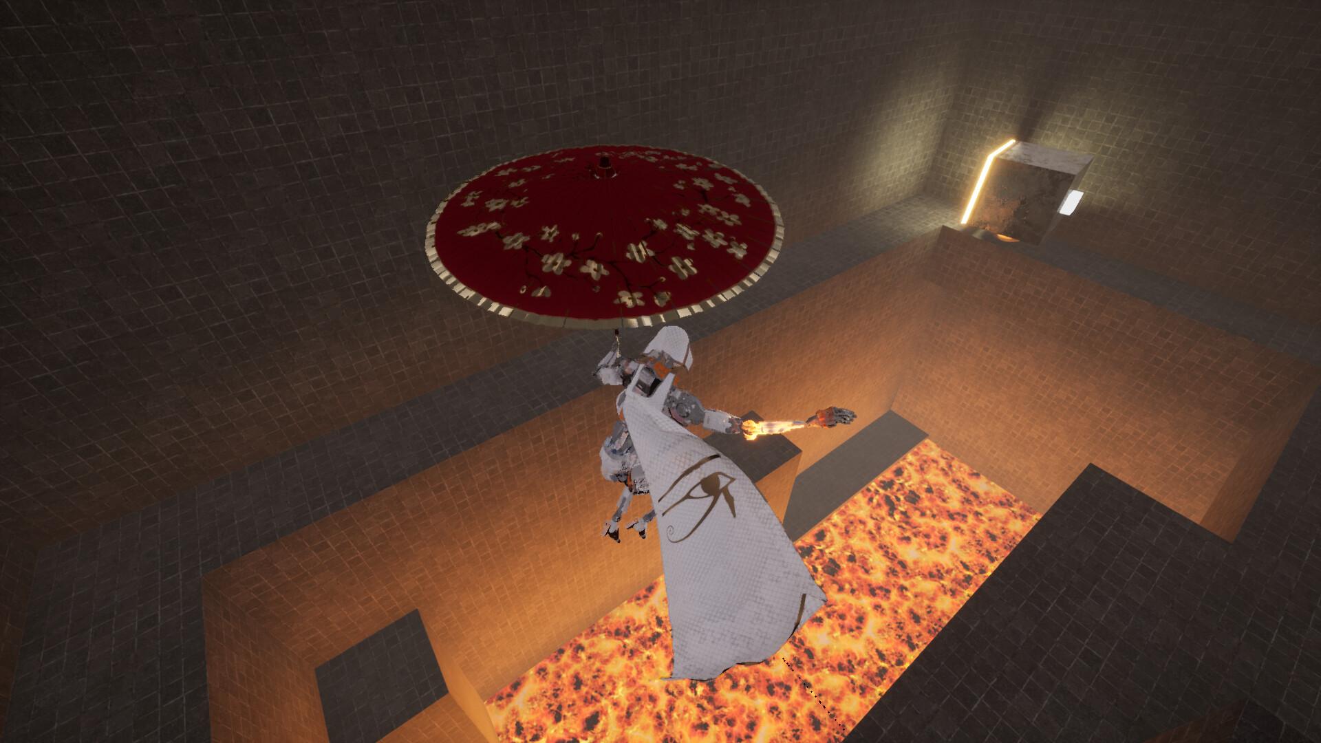 Running Robot Man 4 ستيم كود رقمي