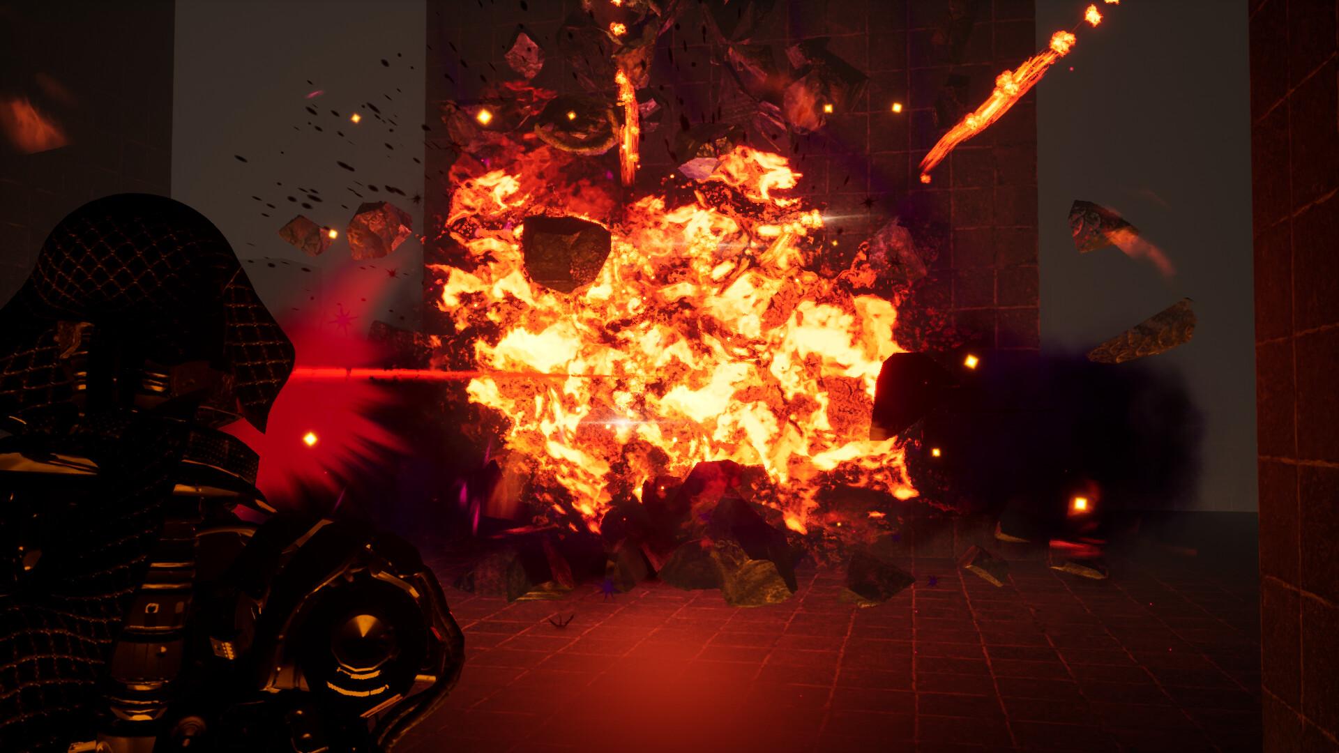 Running Robot Man 4 ستيم كود رقمي