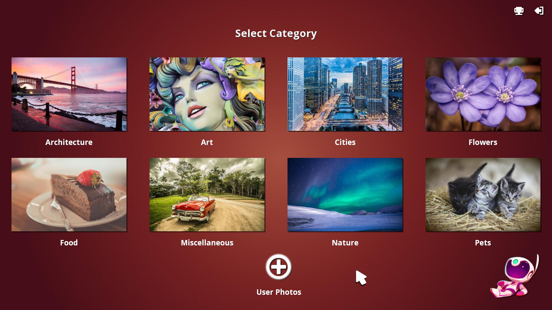 Jigsaw Puzzle Lovers ستيم كود رقمي