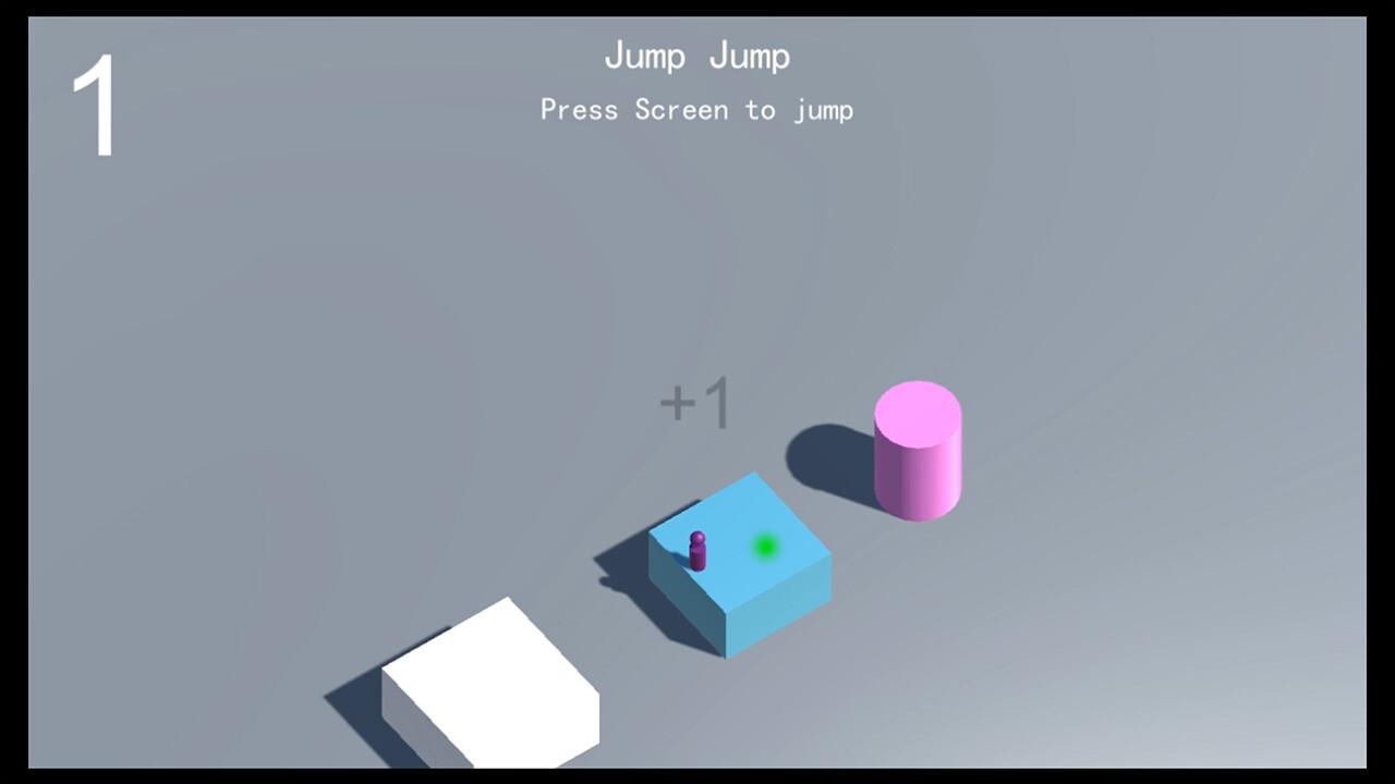 Jump Jump ستيم كود رقمي