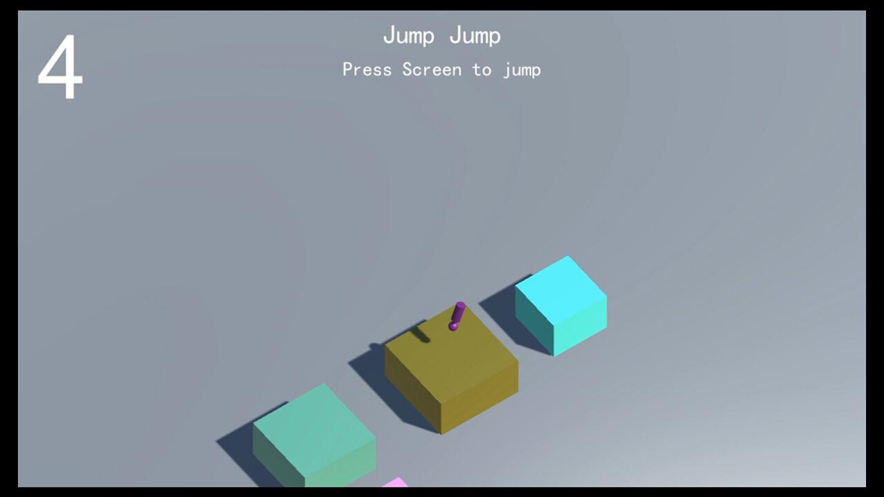 Jump Jump ستيم كود رقمي